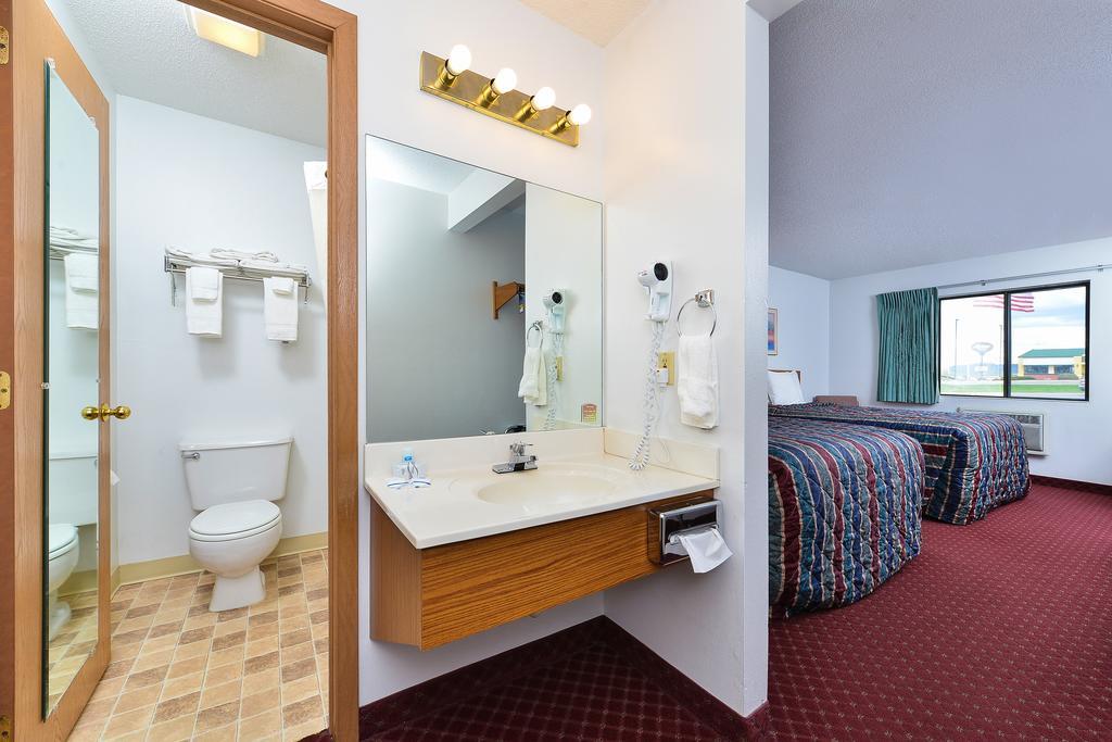 Travelodge By Wyndham Spearfish Pokój zdjęcie