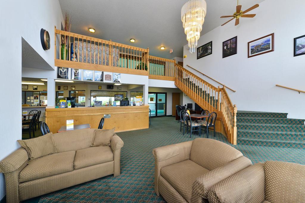 Travelodge By Wyndham Spearfish Zewnętrze zdjęcie