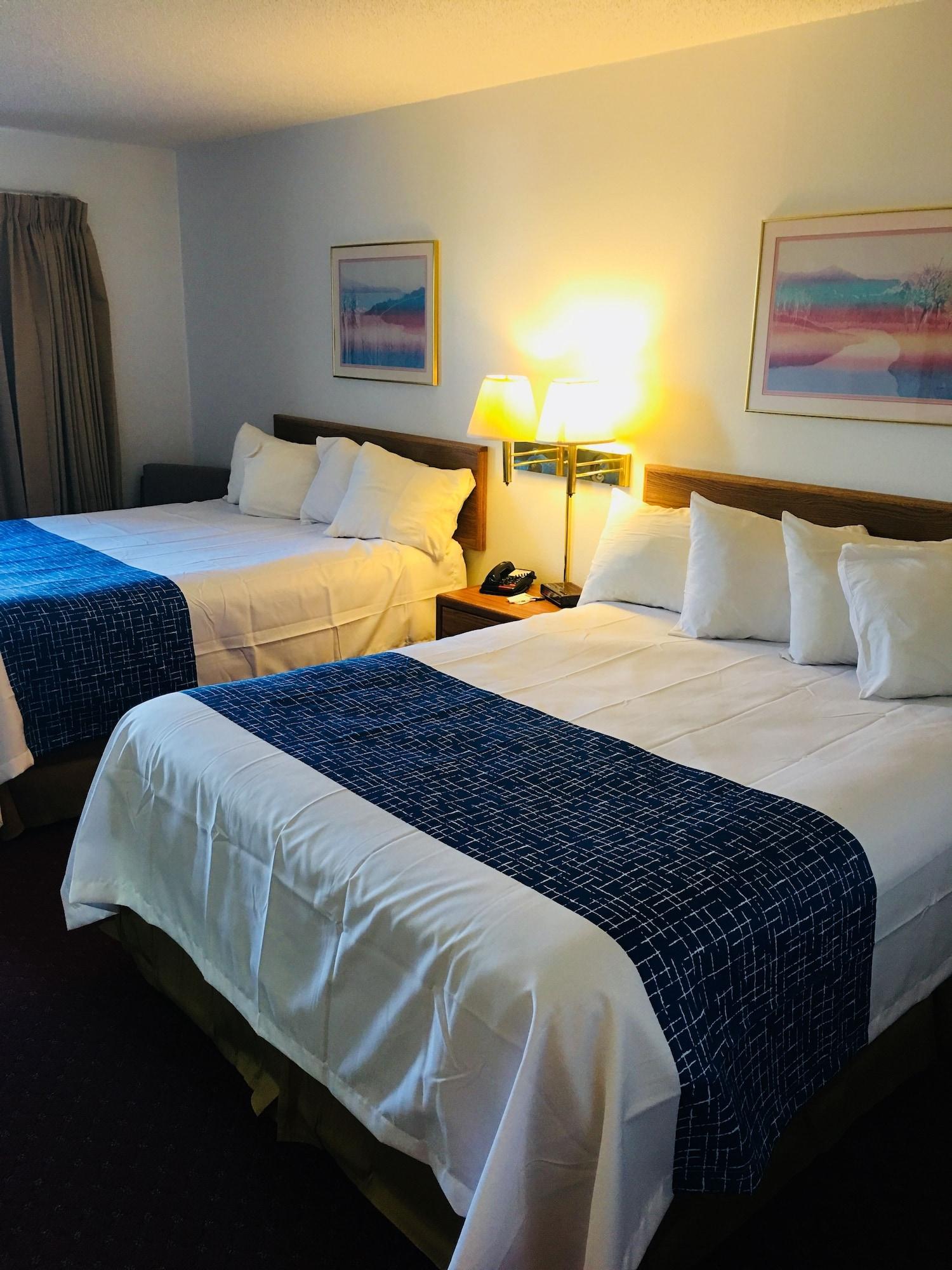 Travelodge By Wyndham Spearfish Zewnętrze zdjęcie