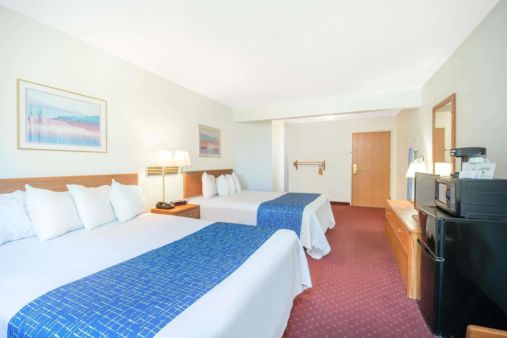 Travelodge By Wyndham Spearfish Zewnętrze zdjęcie