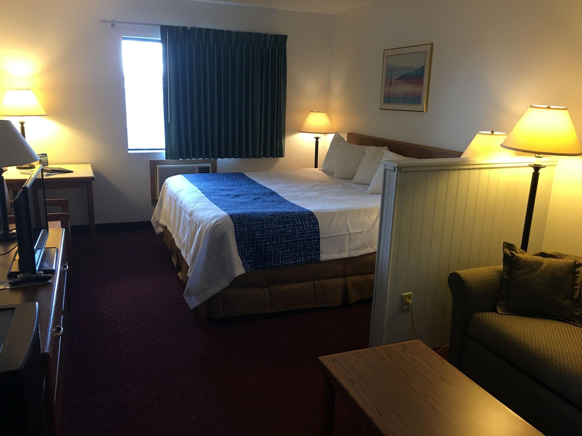 Travelodge By Wyndham Spearfish Zewnętrze zdjęcie
