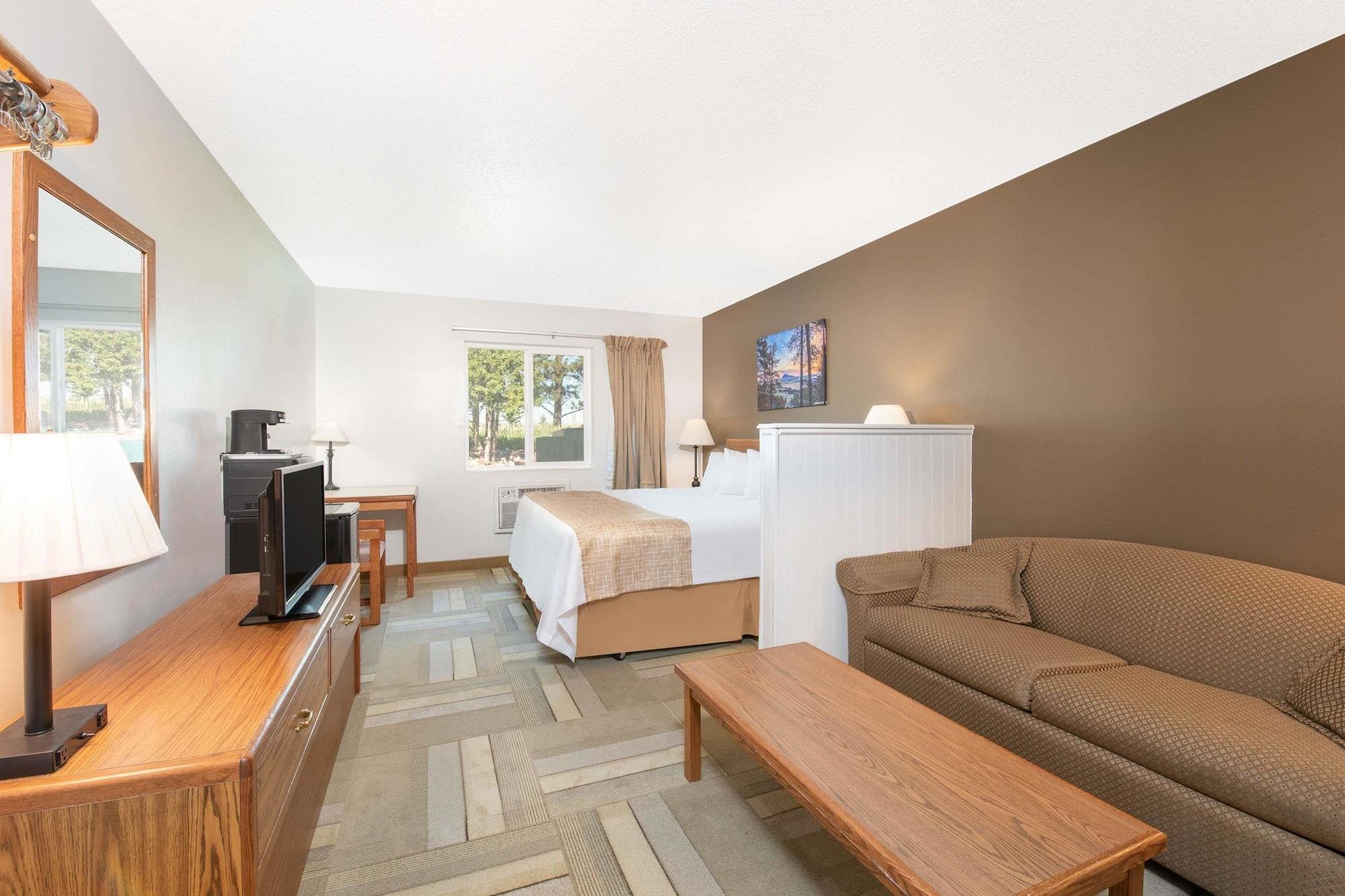 Travelodge By Wyndham Spearfish Zewnętrze zdjęcie