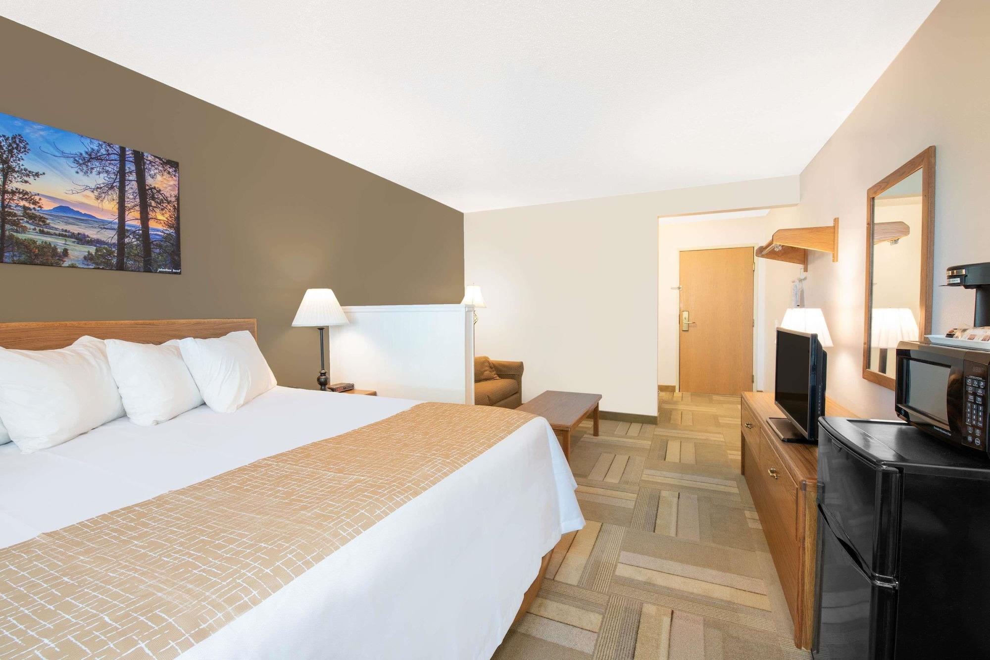 Travelodge By Wyndham Spearfish Zewnętrze zdjęcie