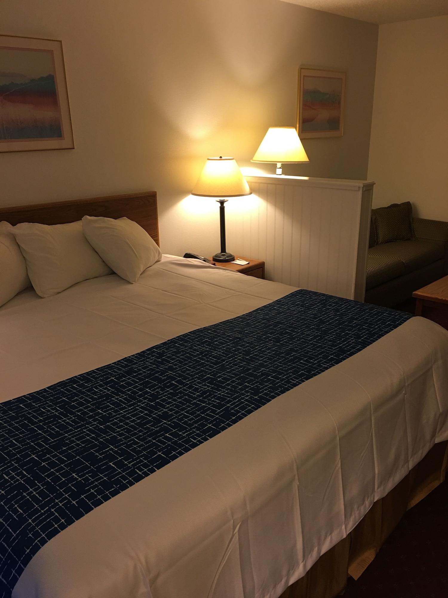 Travelodge By Wyndham Spearfish Zewnętrze zdjęcie