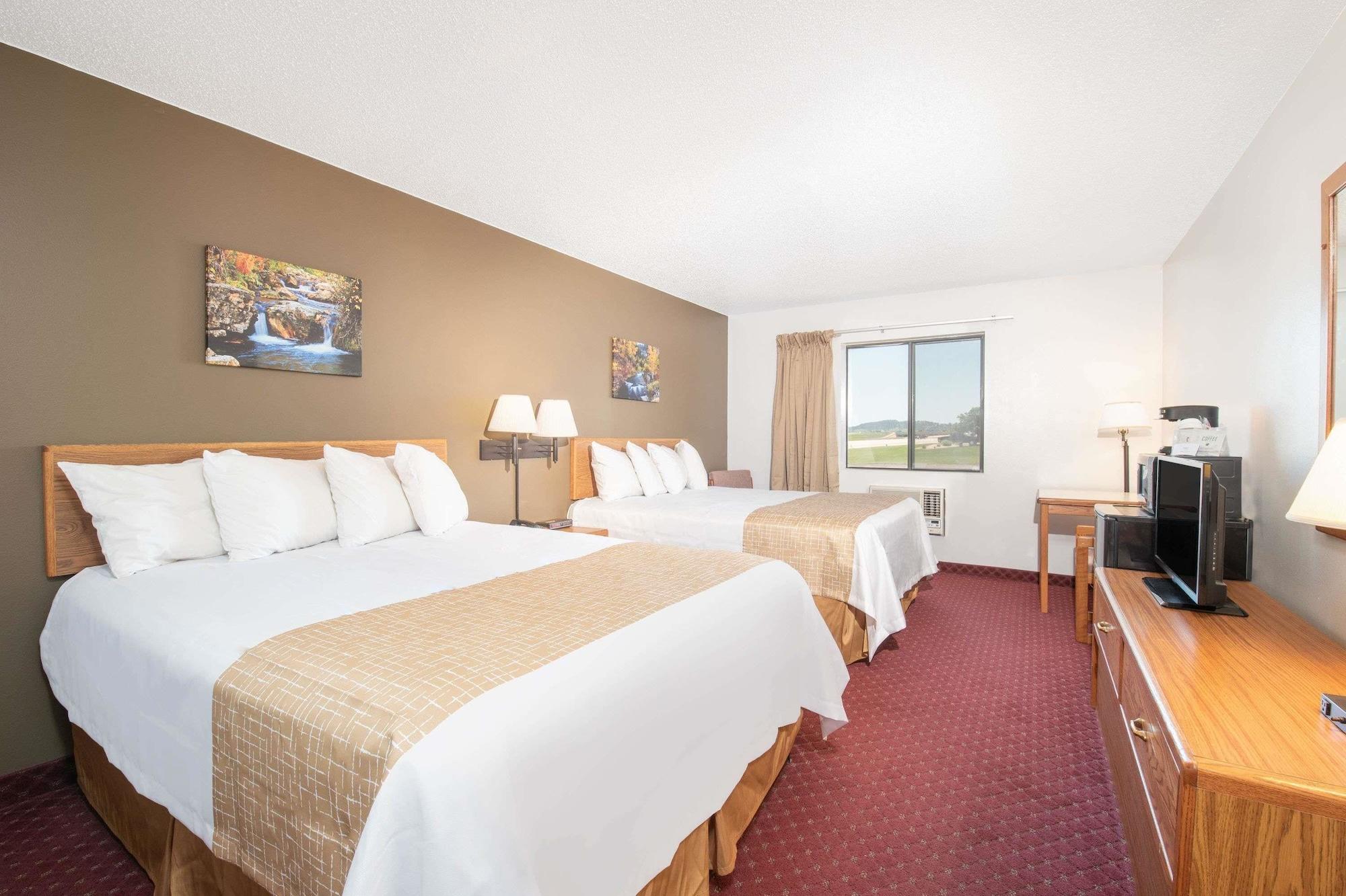 Travelodge By Wyndham Spearfish Zewnętrze zdjęcie