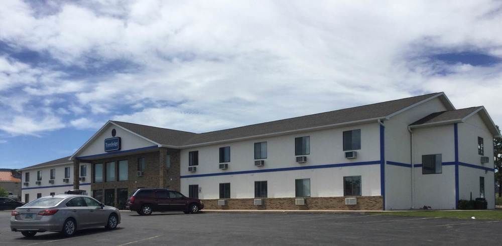 Travelodge By Wyndham Spearfish Zewnętrze zdjęcie