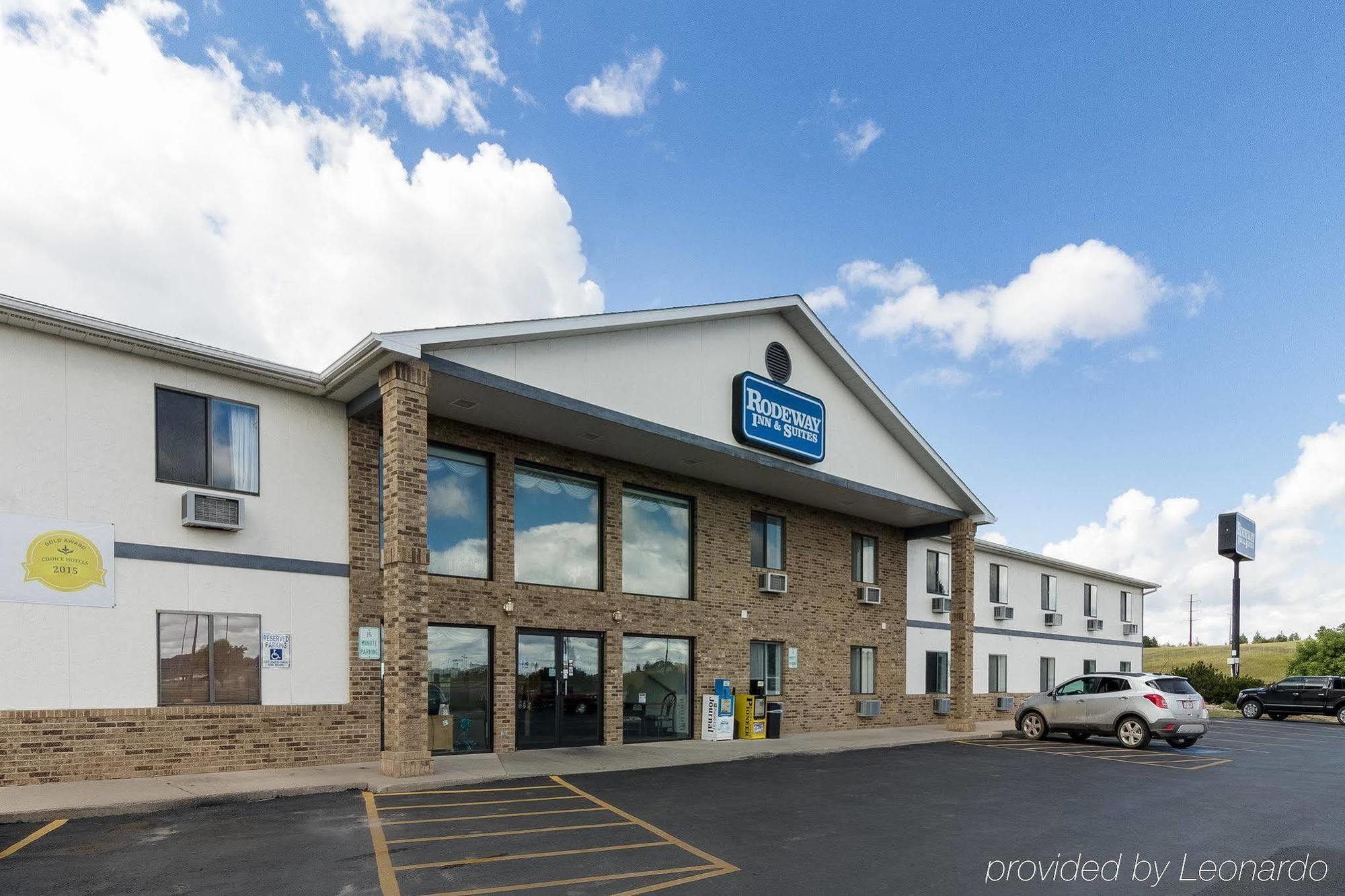 Travelodge By Wyndham Spearfish Zewnętrze zdjęcie