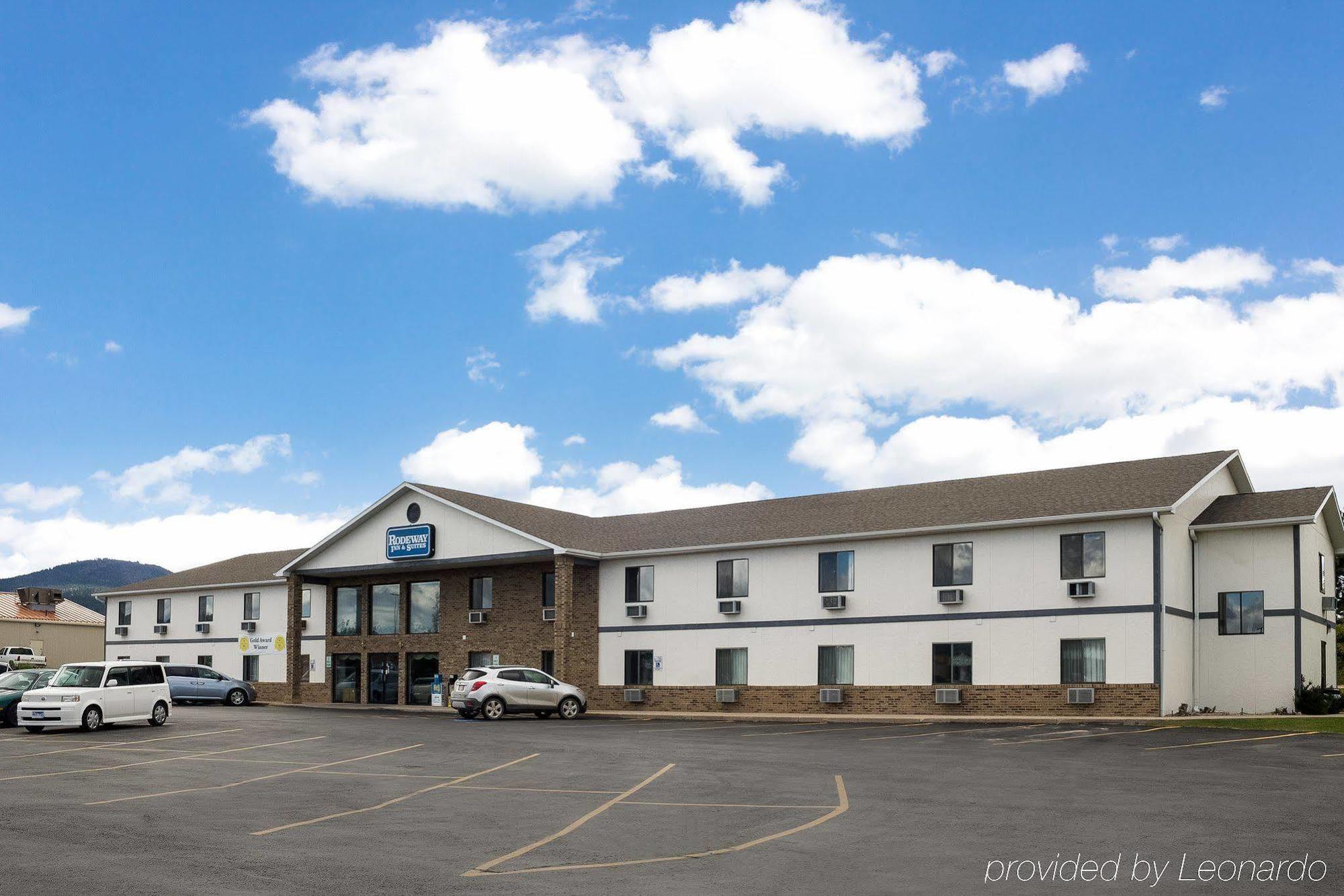 Travelodge By Wyndham Spearfish Zewnętrze zdjęcie