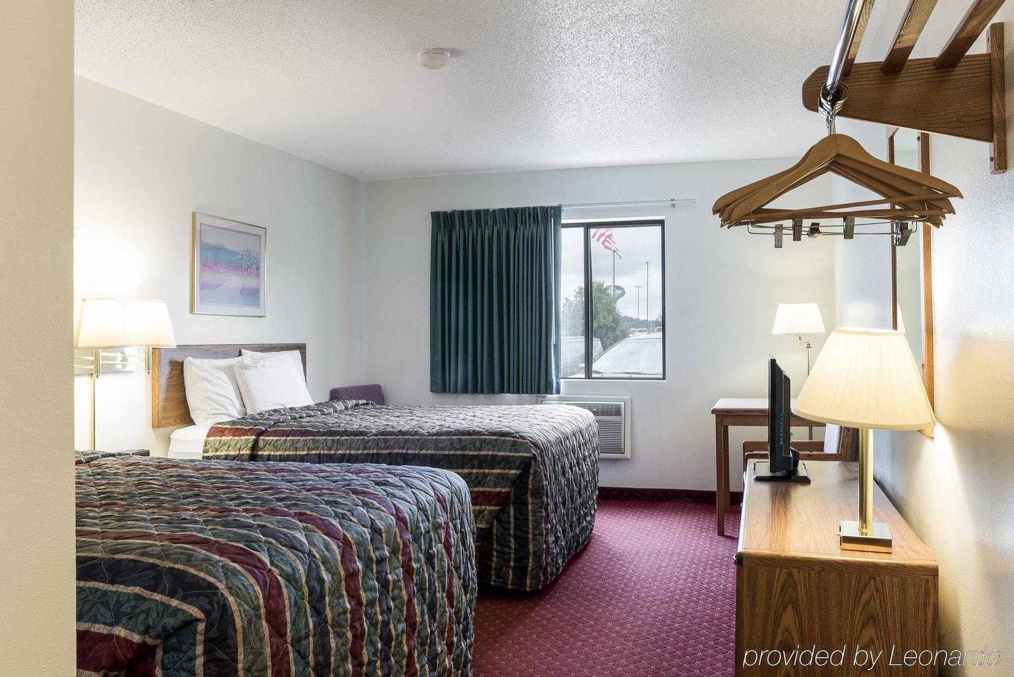 Travelodge By Wyndham Spearfish Zewnętrze zdjęcie