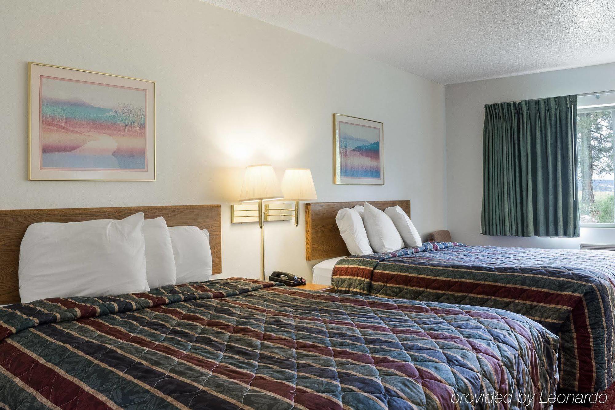 Travelodge By Wyndham Spearfish Zewnętrze zdjęcie