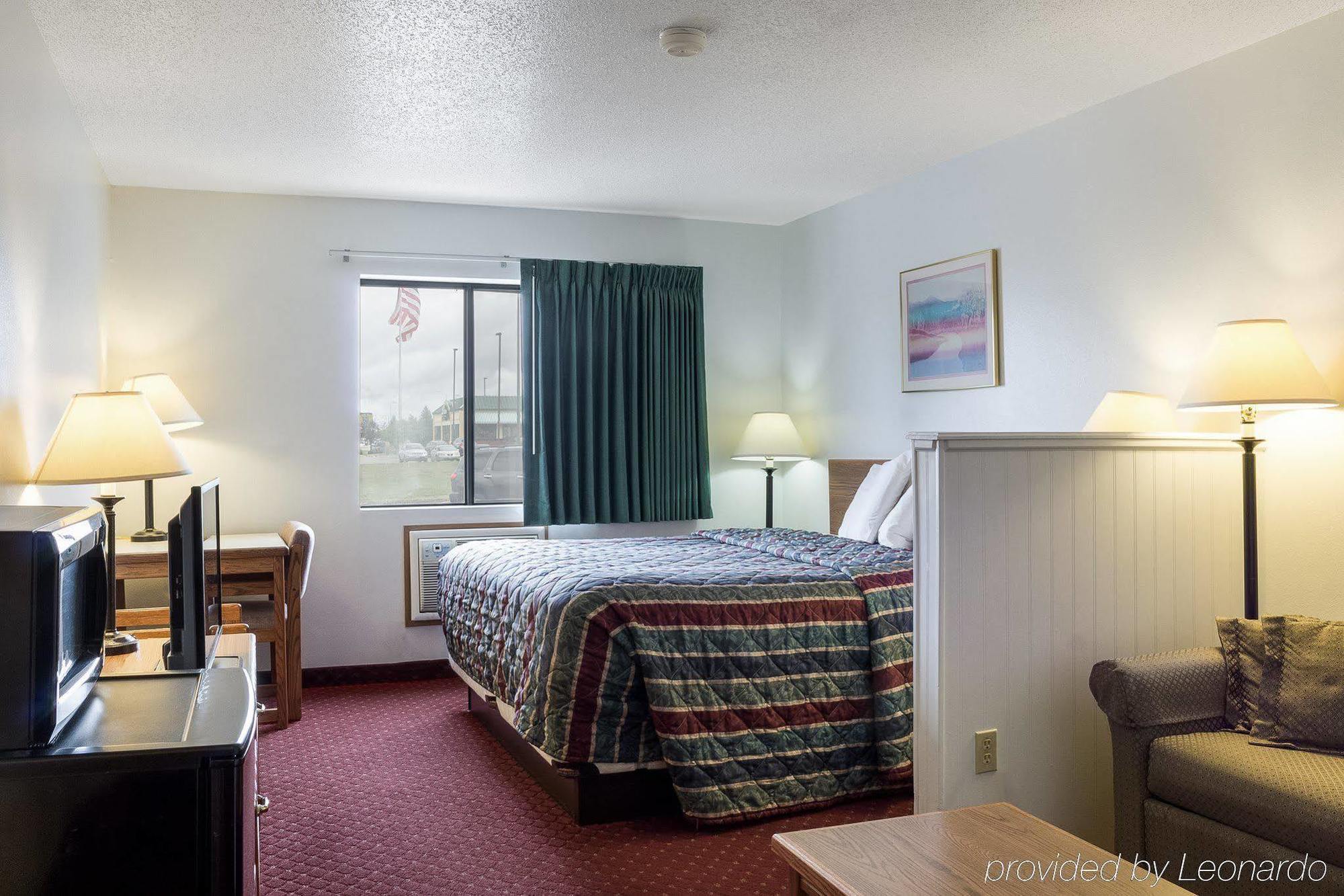 Travelodge By Wyndham Spearfish Zewnętrze zdjęcie
