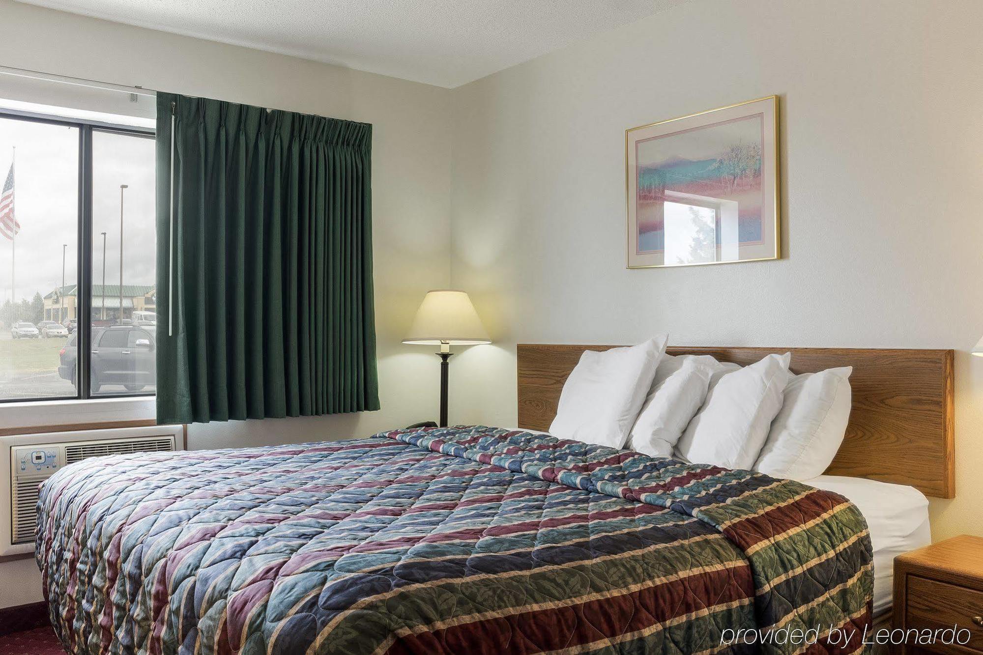 Travelodge By Wyndham Spearfish Zewnętrze zdjęcie