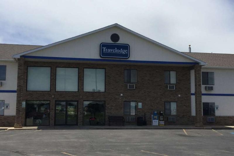Travelodge By Wyndham Spearfish Zewnętrze zdjęcie