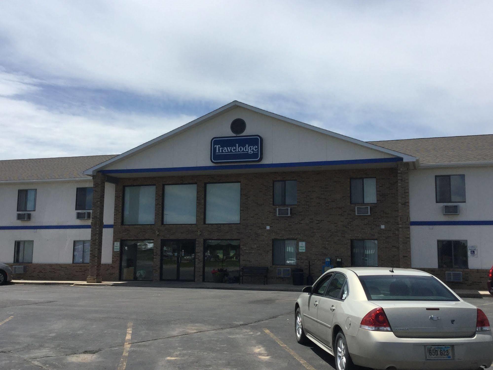 Travelodge By Wyndham Spearfish Zewnętrze zdjęcie
