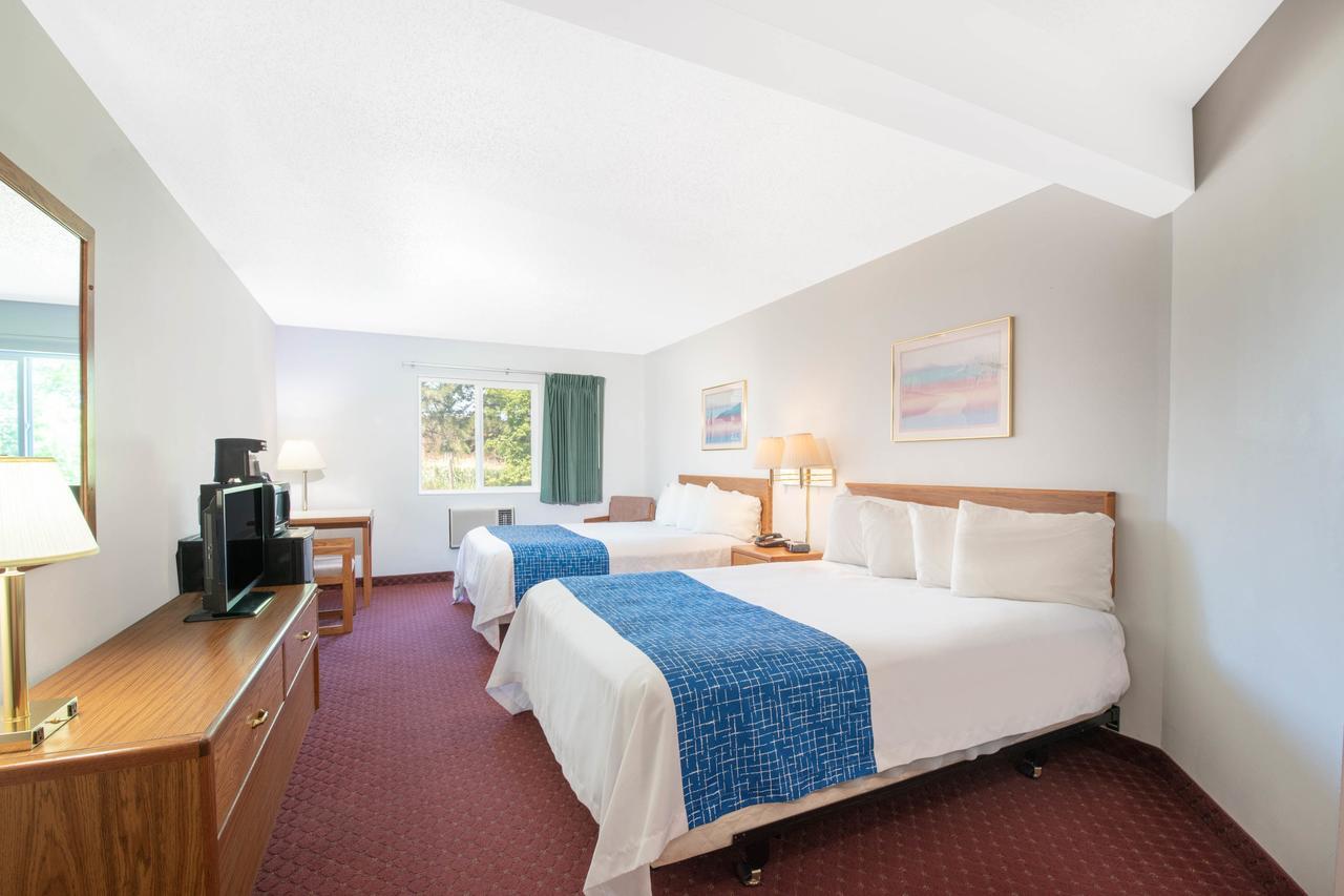 Travelodge By Wyndham Spearfish Zewnętrze zdjęcie