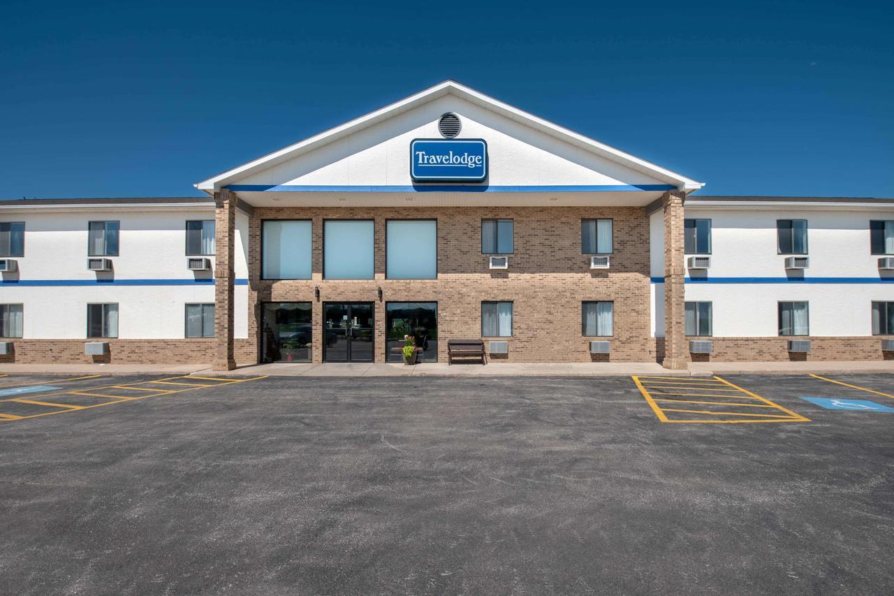 Travelodge By Wyndham Spearfish Zewnętrze zdjęcie
