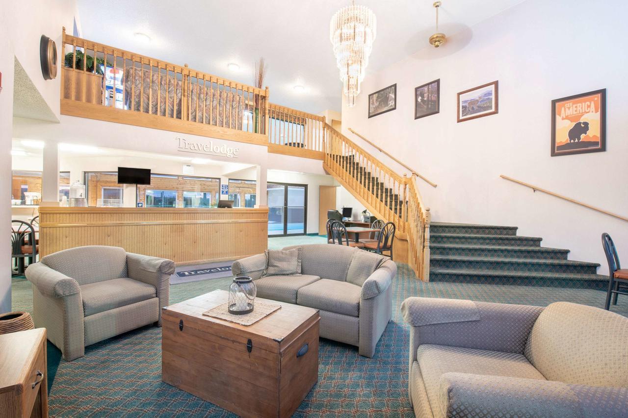 Travelodge By Wyndham Spearfish Zewnętrze zdjęcie