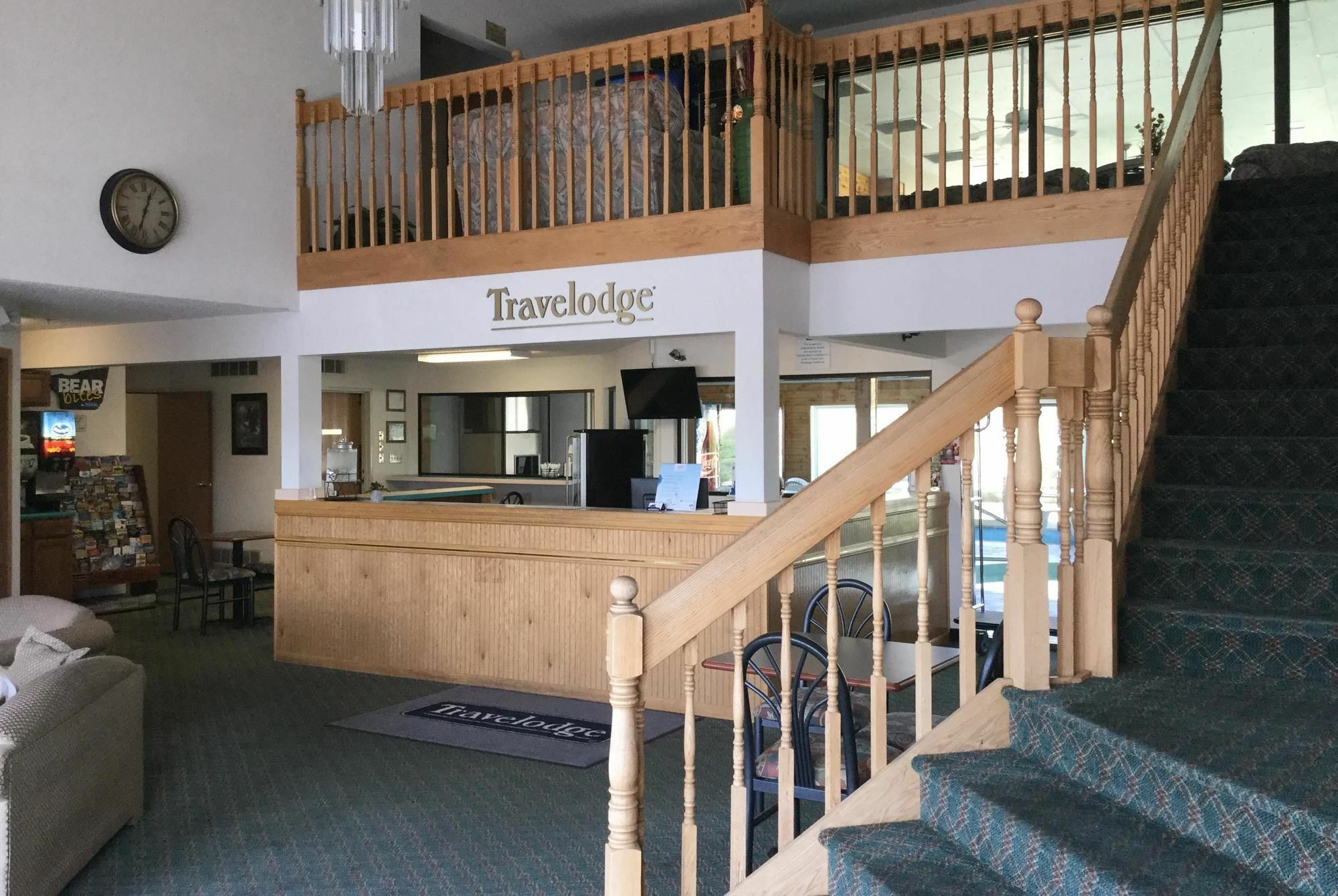 Travelodge By Wyndham Spearfish Zewnętrze zdjęcie